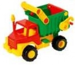 Baby Truck - Autobasculanta