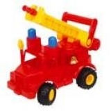 Baby Truck - Pompieri