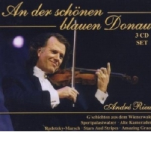 An der Schonen Blauen Donau ( 3 CD Box-Set)
