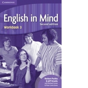 English in Mind 3 (2nd Edition) - Workbook
