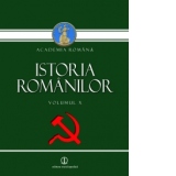 Istoria Romanilor. Volumul X
