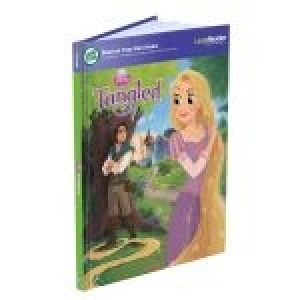 Carte interactiva LeapReader - Rapunzel