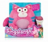 SINGALONGZ - Jucaria unei vedete! - Pisica