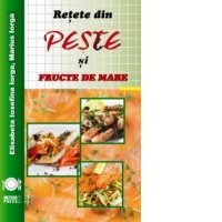 Retete din peste si fructe de mare