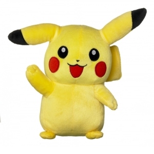 PLUSURI POKEMON ASORTATE