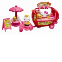HELLO KITTY CAFENEA PE ROTI