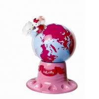 HELLO KITTY GLOBUL LUMII