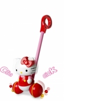 HELLO KITTY JUCARIE APASA SI MERGE