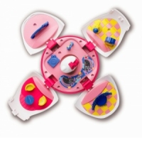 HELLO KITTY SET DISCOTECA