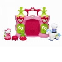 HELLO KITTY SET PALAT