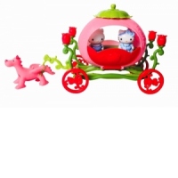 HELLO KITTY TRASURICA FANTEZIE