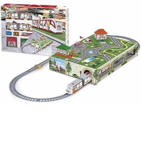 Trenulet electric City Metro