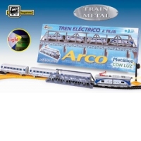 Trenulet electric calatori ARCO