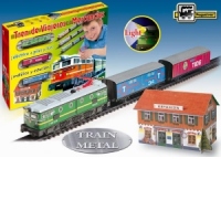 Trenulet electric pasageri Trem Pendular