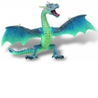 Dragon turcoaz