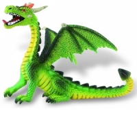 Dragon verde