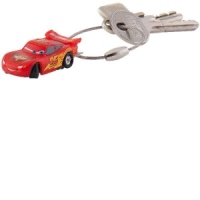 Breloc, personaje Cars 2 - Breloc Mini Lightning McQueen