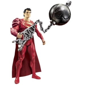Superman - figurina basic - Wrecking Ball