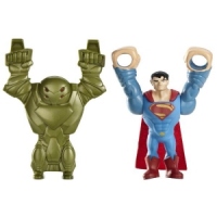Superman - figurina lansatoare - FLIGHT STRIKE