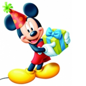 Mickey Celebration