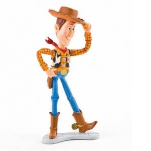 Figurina Woody, Toy Story 3