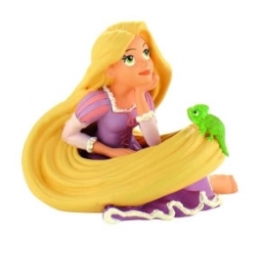 Rapunzel cu Pascal