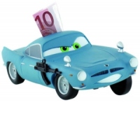 Pusculita Finn McMissile-Cars2