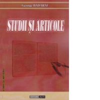 Studii si articole