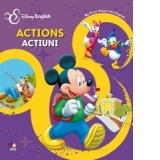Actions/ Actiuni. My First Steps into English