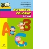 Alfabetul colorat e usor de invatat, 5-7 ani