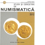 Studii si cercetari de NUMISMATICA, Volumul III, 2012