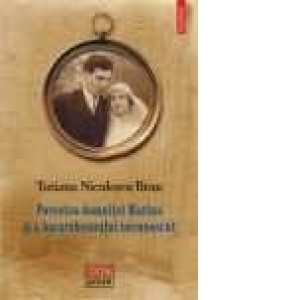 Povestea domnitei Marina si a basarabeanului necunoscut