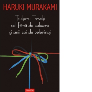 Tsukuru Tazaki cel fara de culoare si anii sai de pelerinaj