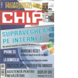 Chip, Octombrie 2013 - Supravegheati pe INTERNET