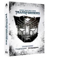 TRANSFORMERS (Pachet 3 discuri)
