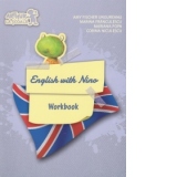 English with Nino - Workbook (Comunicare in limba moderna - clasa pregatitoare, caietul elevului)