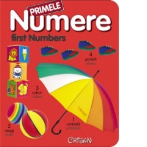 Primele numere - First numbers