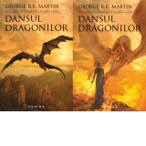 Dansul dragonilor (2 volume, paperback)