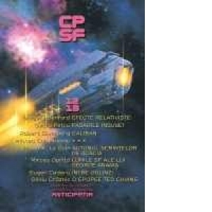 Colectia de Povestiri Stiintifico-Fantastice (CPSF) Anticipatia Nr.12-13