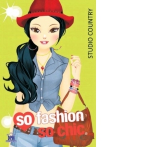 So fashion - So chic. Studio Country