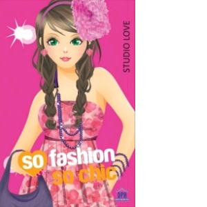 So fashion - So chic. Studio Love