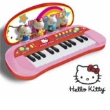 Pian cu figurine Hello Kitty