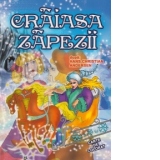 Craiasa Zapezii - Carte de colorat + poveste