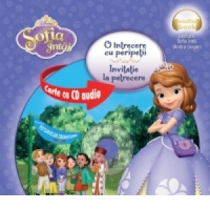 Sofia Intai. Format mic (carte + CD audio)