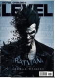 Level DVD Noiembrie 2013. Batman - Arkham Origins