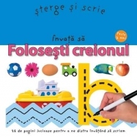 Invata sa Folosesti creionul