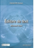 ECDL Avansat. Editare de text - Microsoft Word 2007
