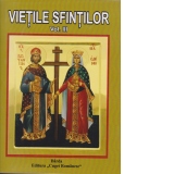 Vietile Sfintilor, volumul III