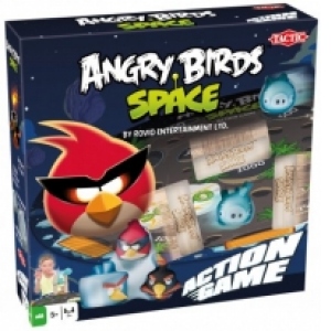 Joc Angry Birds Space