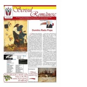 Revista Scrisul Romanesc, numarul 12 (124) 2013